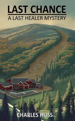 Cover Last Chance (Last Healer Mysteries, #3) (eBook, ePUB)