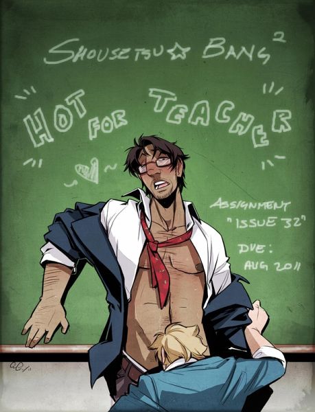 Shousetsu Bang*Bang 32: Hot for Teacher (eBook, ePUB) Shousetsu Bang*Bang 32: Hot for Teacher (eBook, ePUB)