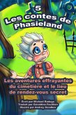 Les contes de Phasieland - 5 (eBook, ePUB) Les contes de Phasieland - 5 (eBook, ePUB)
