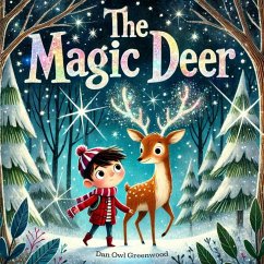 Cover The Magic Deer (The Magic Little Chest of Tales) (eBook, ePUB)