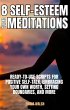 8 Self-Esteem Guided Meditations:... - Bild 1