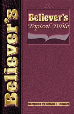 Cover The Believer's Topical Bible (eBook, ePUB)