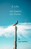 A Life: 100 Sonnets, 100 Stories (eBook, ePUB)