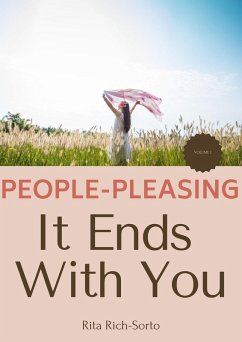 Cover People-Pleasing It Ends With You Vol. 1 (eBook, ePUB)