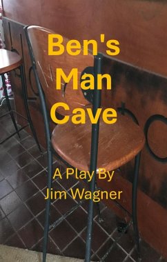 Ben's Man Cave (eBook, ePUB) - Wagner, Jim