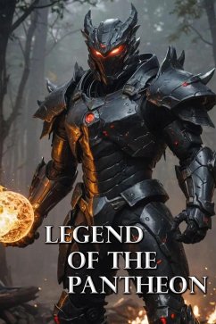 Cover Legend of the Pantheon (eBook, ePUB)