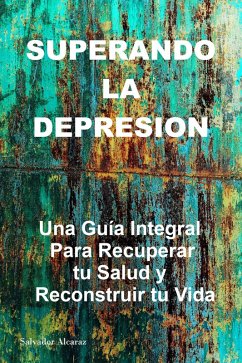 Cover Superando la Depresión (eBook, ePUB)