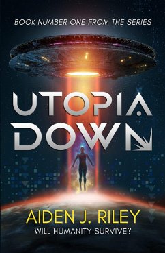 Cover Utopia Down [Book 1] (eBook, ePUB)