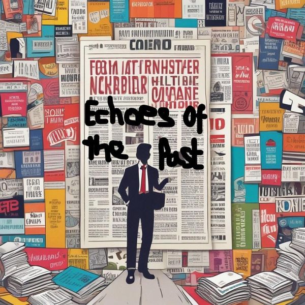 Echoes of the Past (eBook, ePUB) Echoes of the Past (eBook, ePUB)