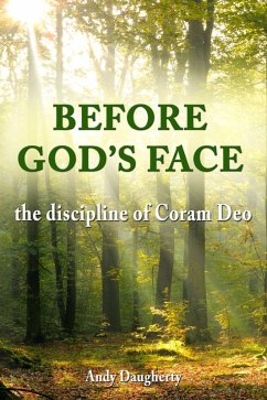 Cover Before God's Face (eBook, ePUB)