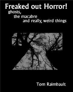 Cover Freaked out Horror (eBook, ePUB)