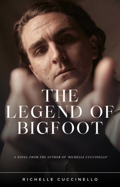 Cover The Legend of Bigfoot (Monster Secrets Series, #1) (eBook, ePUB)