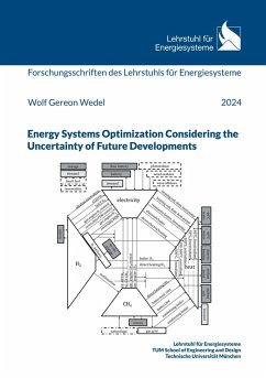 Energy Systems Optimization Considering the Uncertainty of Future Developments (eBook, ePUB) - Wedel, Wolf Gereon