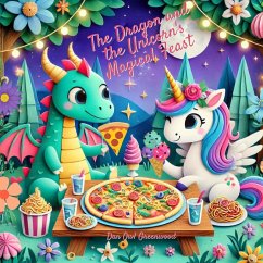 Cover The Dragon and the Unicorn's Magical Feast (Dragon's Yummy Yums) (eBook, ePUB)