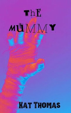Cover The Mummy (Creatures of Halloween, #2) (eBook, ePUB)