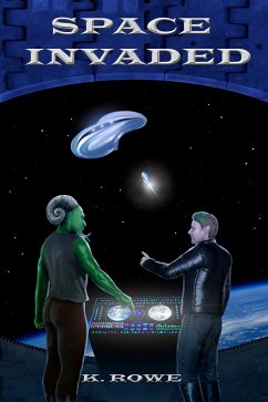 Cover Space Invaded (Dar's Adventures in Space, #4) (eBook, ePUB)
