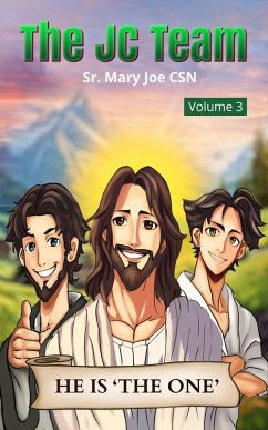 Cover The JC Team (Volume 3) (eBook, ePUB)