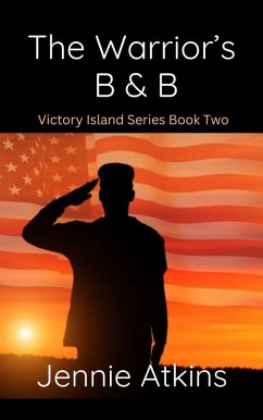 Cover The Warrior's B & B (Victory Island Series, #2) (eBook, ePUB)
