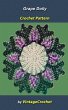 Grape Doily Vintage Crochet Pattern... - Bild 1