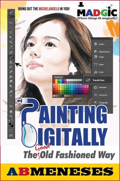 Cover Painting Digitally the Good Old Fashioned Way (eBook, ePUB)