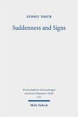 Suddenness and Signs (eBook, PDF)