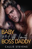 Baby For The Off Limits Boss Daddy (The Hawthorns) (eBook, ePUB)