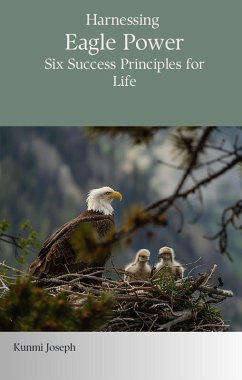Harnessing Eagle Power: Six Success Principles for Life (1, #1) (eBook, ePUB) - Joseph, Kunmi