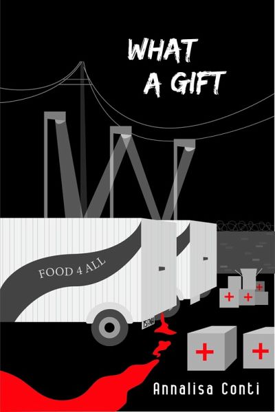 What A Gift (Superhero Stories: The W Series, #14) (eBook, ePUB) What A Gift (Superhero Stories: The W Series, #14) (eBook, ePUB)