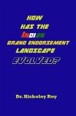 How Has the Indian Brand Endorsement Landscape Evolved? (eBook, ePUB)