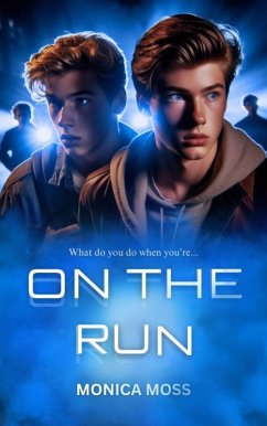 On The Run (The Chance Encounters Series, #92) (eBook, ePUB) - Moss, Monica