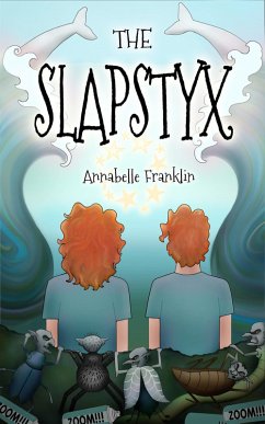 The Slapstyx (eBook, ePUB) - Franklin, Annabelle