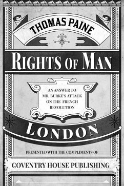 Cover Rights of Man (eBook, ePUB)