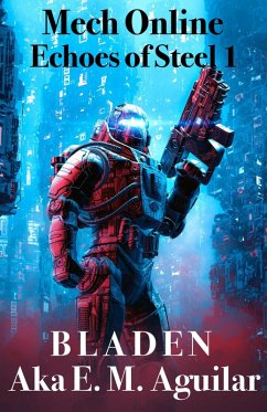 Cover Mech Online (Echoes of Steel) (eBook, ePUB)