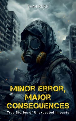 Minor Error, Major Consequences: True Stories of Unexpected Impacts (eBook, ePUB) - Rukh, Shah