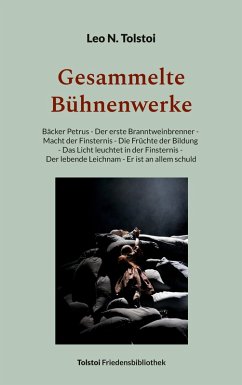 Cover Gesammelte Bühnenwerke (eBook, ePUB)
