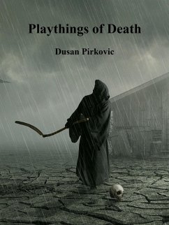 Cover Playthings of Death (eBook, ePUB)