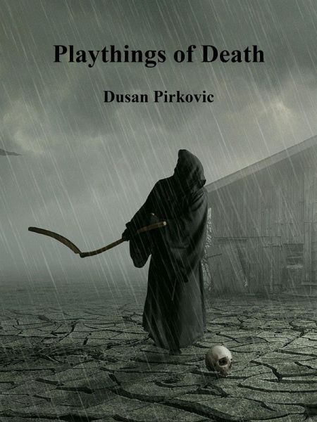 Playthings of Death (eBook, ePUB)