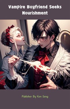 Vampire Boyfriend Seeks Nourishment (eBook, ePUB) - Seng, Ken