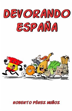 Cover Devorando España (eBook, ePUB)