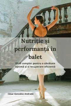 Cover Nutri¿ie ¿i performan¿a în balet (eBook, ePUB)