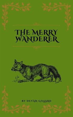 Cover The Merry Wanderer (Albionaria Verse, #3) (eBook, ePUB)