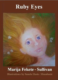 Ruby Eyes (eBook, ePUB) - Sullivan, Marija Fekete