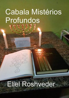 Cabala Mistérios Profundos (Cabala e Meditação, #17) (eBook, ePUB) - Roshveder, Eliel