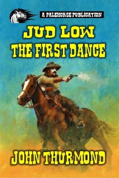 Cover Jud Low - The First Dance (eBook, ePUB)