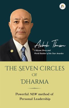 Cover The Seven Circles of Dharma (eBook, ePUB)
