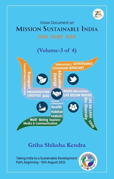 Mission Sustainable India Volume 3 (eBook, ePUB) Mission Sustainable India Volume 3 (eBook, ePUB)