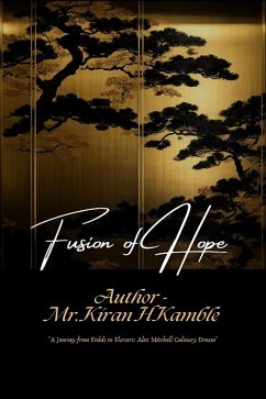 Fusion Of Hope (eBook, ePUB) - Kamble, Kiran