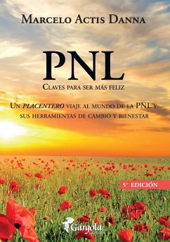 Cover PNL - Claves Para Ser Más Feliz (eBook, ePUB)