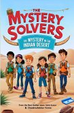 The Mystery in the Indian Desert: A Children's Mystery Adventure (eBook, ePUB)