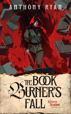 Cover The Book Burner's Fall (eBook, ePUB)